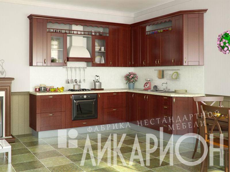 кухня угловая «марта» в Таганроге
