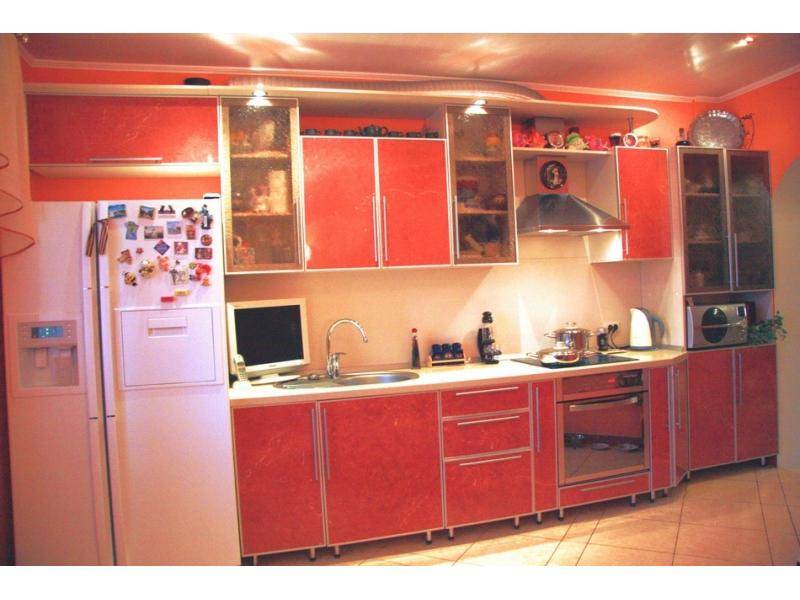 кухня прямая 13 в Таганроге