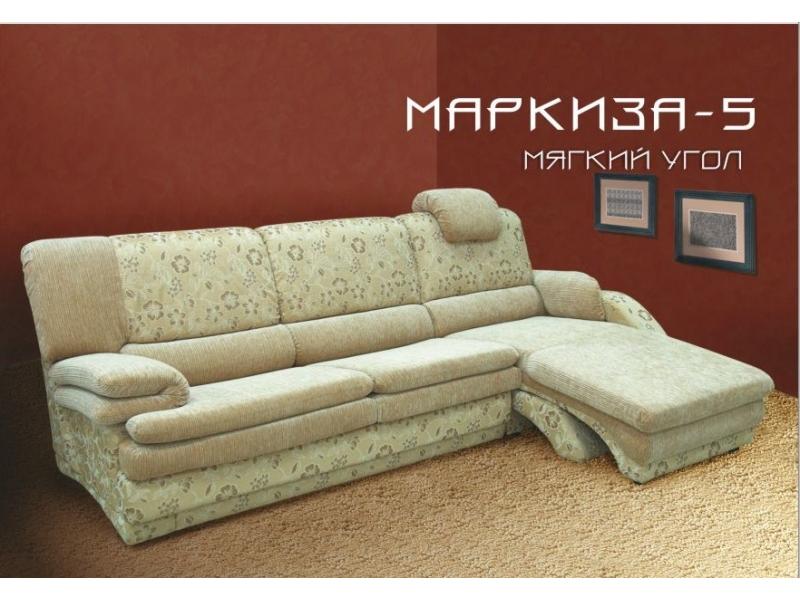 угловой диван маркиза 5 в Таганроге