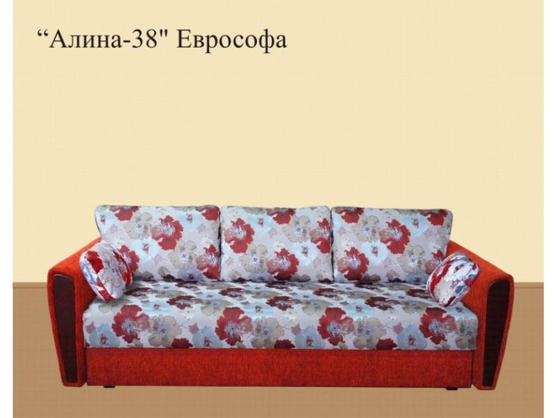диван прямой алина 38 еврософа в Таганроге