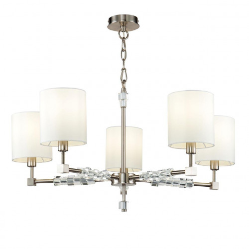 подвесная люстра maytoni cube mod011pl-05n в Таганроге