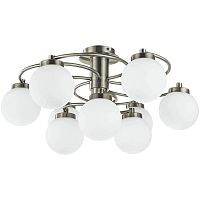 потолочная люстра arte lamp cloud a8170pl-9ab в Таганроге
