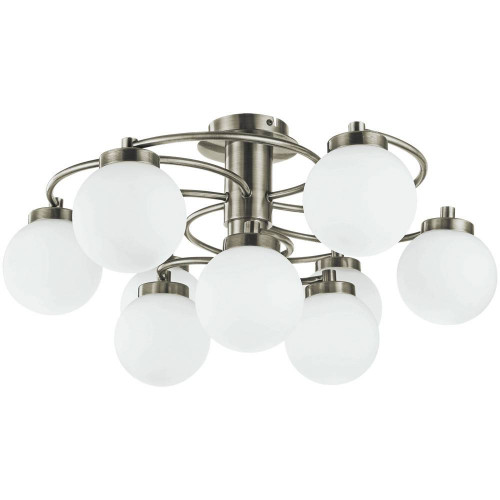 потолочная люстра arte lamp cloud a8170pl-9ab в Таганроге