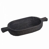 плошка черная мореный дуб в Таганроге