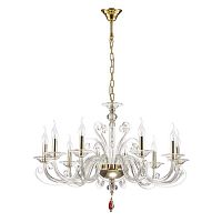 подвесная люстра odeon light favola 3949/10 в Таганроге