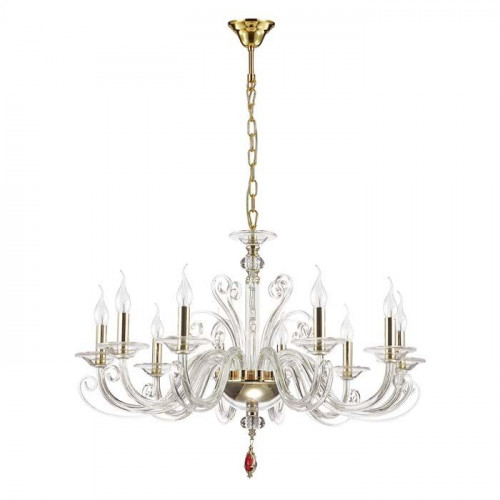 подвесная люстра odeon light favola 3949/10 в Таганроге
