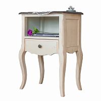 прикроватная тумба mobilier de maison белая в Таганроге