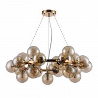 подвесная люстра maytoni dallas mod548pl-25g в Таганроге