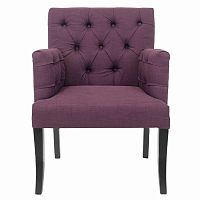 кресло zander purple фиолетовый в Таганроге