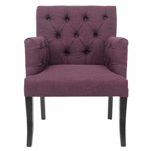кресло zander purple фиолетовый в Таганроге