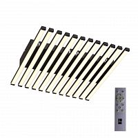 потолочный светодиодный светильник st luce paralleli sl839.402.18 в Таганроге