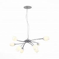 подвесная светодиодная люстра st luce luna sl478.103.08 в Таганроге