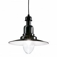 подвесной светильник ideal lux fiordi sp big nero в Таганроге