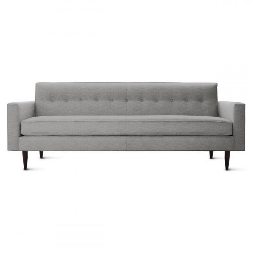 диван bantam sofa большой светло-серая шерсть р в Таганроге