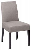 стул aylso dining chair кожа серая в Таганроге