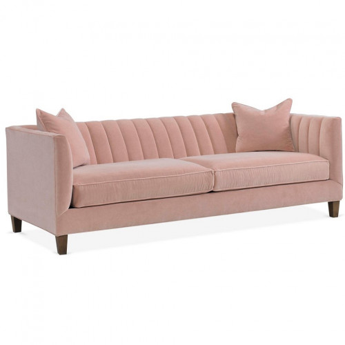 диван penelope sofa прямой розовый в Таганроге