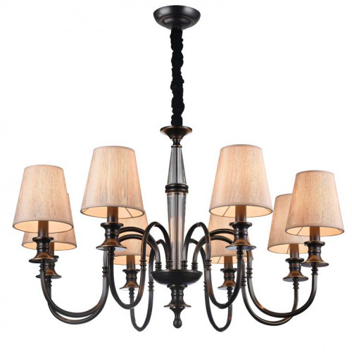 подвесная люстра newport 3268/c в Таганроге