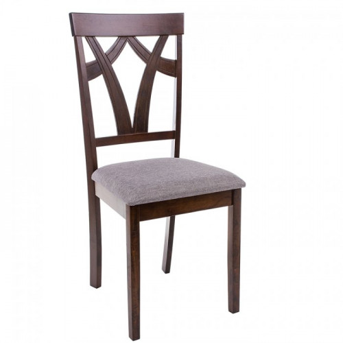 стул деревянный star dirty oak / light grey в Таганроге
