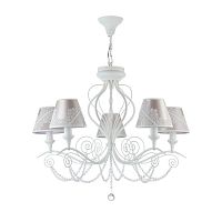 подвесная люстра maytoni lucy arm042-05-w в Таганроге