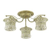 потолочная люстра lumion sammati 3482/3c в Таганроге