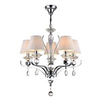 подвесная люстра maytoni smusso mod560-05-n в Таганроге