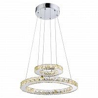 подвесной светодиодный светильник globo marilyn i 67037-24a в Таганроге