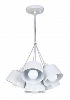 подвесная люстра f-promo north tulip 1681-6p в Таганроге