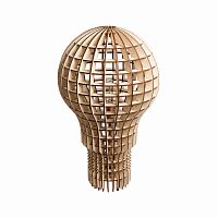 люстра лампочка ильича светлое дерево в Таганроге