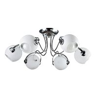 потолочная люстра maytoni joel mod833-06-n в Таганроге
