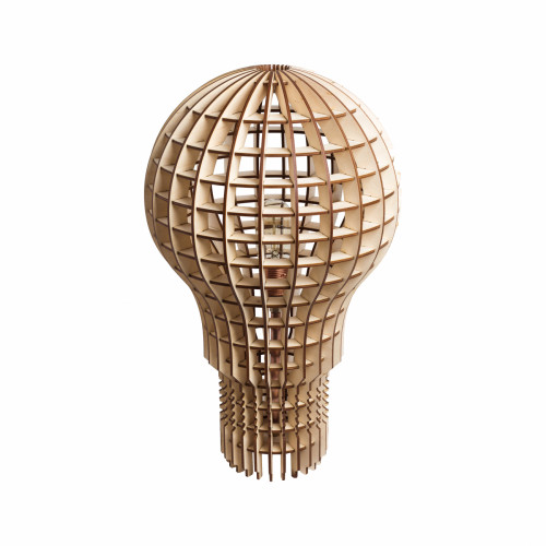 люстра лампочка ильича светлое дерево в Таганроге