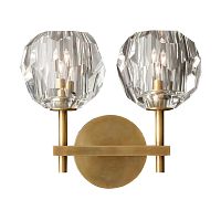 настенный светильник boule de cristal wall в Таганроге