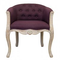 кресло kandy violet фиолетовое в Таганроге