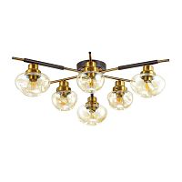 потолочная люстра lumion yoshi 4405/6c в Таганроге