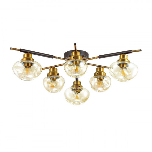 потолочная люстра lumion yoshi 4405/6c в Таганроге