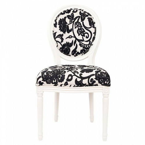 стул miro black-white в Таганроге