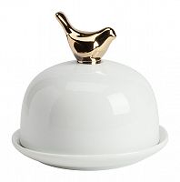 сервировочное блюдо с крышкой bird cloche в Таганроге