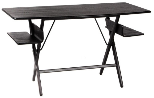 стол письменный desk черный дуб в Таганроге