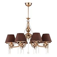 подвесная люстра maytoni chester rc0100-pl-08-r в Таганроге