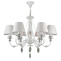 подвесная люстра maytoni adelia arm540-06-w в Таганроге
