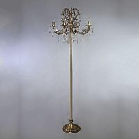 торшер ambiente alicante 8888f/4 ab tear drop в Таганроге