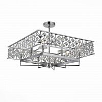 потолочная светодиодная люстра st luce sl784.103.08 в Таганроге