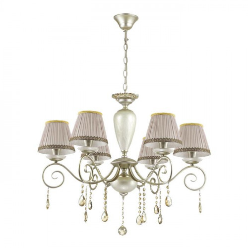 подвесная люстра odeon light marionetta 3924/6 в Таганроге