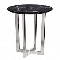 стол журнальный nero d55х57,2 см черный в Таганроге