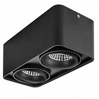 потолочный светодиодный светильник lightstar monocco 052327 в Таганроге
