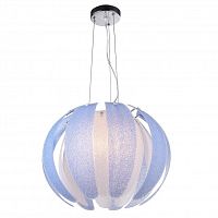 подвесной светильник idlamp silvana 248/1-blue в Таганроге