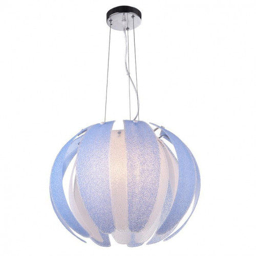 подвесной светильник idlamp silvana 248/1-blue в Таганроге