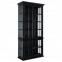шкаф кабинетный hp-23 черный в Таганроге