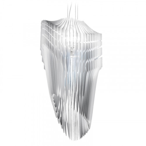 подвесной светильник avia small white от slamp в Таганроге