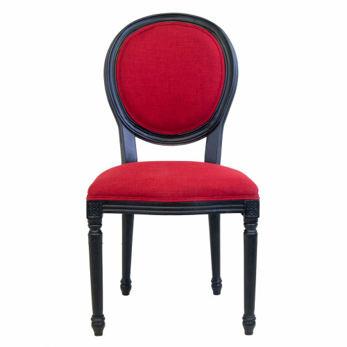 стул miro red красный, черный. в Таганроге