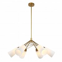 подвесная люстра favourite knospe 2357-6p в Таганроге